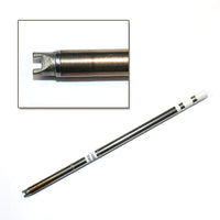 Hakko T15-R23 Slot Soldering Tip, 2.3mm x 1.5mm