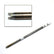 Hakko T15-R23 Slot Soldering Tip, 2.3mm x 1.5mm