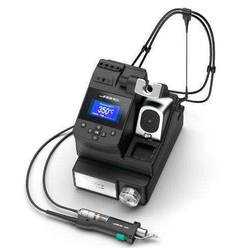 JBC Tools CS-1F Desoldering Station with Electric Pump 360 - 840°F, DS360