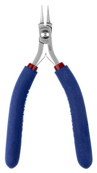 Tronex P723 Needle Nose Pliers with Short Smooth Jaw Long Ergonomic Handles 5.90" OAL