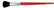 Gordon Brush 0662-00075 Goat Hair Dome Buster