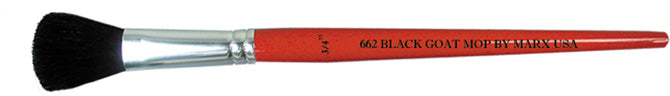 Gordon Brush 0662-00075 Goat Hair Dome Buster