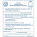 Desco 06736 JEDEC Moisture Sensitive Caution Label 100/Roll