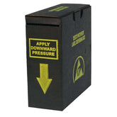 Desco 06767 ESD-Safe Label Dispensing Box