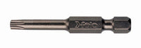 Bondhus 7157-50973 Torx T5 x 2 Bit On 1/4 Stock
