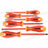 Bondhus 07157-53169 Ergonic Insulated 6 Pc Set Slotted & Phillips