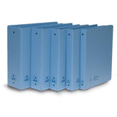 Desco 07420 ESD-Safe Vinyl Dissipative 3-Ring Binder