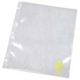 Desco 07473 Clear Sheet Protector, 3 Mil 8.75" x 11.25",100/pk