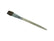 Gordon Brush 0790-00050 Artist Brush, Flat, Anti-Static, Camel/Wood, Sz:1/2"Trim: 5/8", OAL 7-3/8",ESD,790 Series