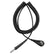 Desco 09040 Single Conductor Coil Cord, 10ft, 4mm