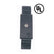 Desco 09041 Single Conductor Adjustable Metal Wrist Strap
