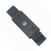 Desco 09042 Single Conductor Adjustable Metal Wrist Strap