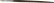 Gordon Brush 0906-05000 Pure Red Sable Round Artist Brush Size, 5