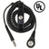 Desco 09187 MagSnap Expandable Adjustable Onyx Metal Wrist Strap