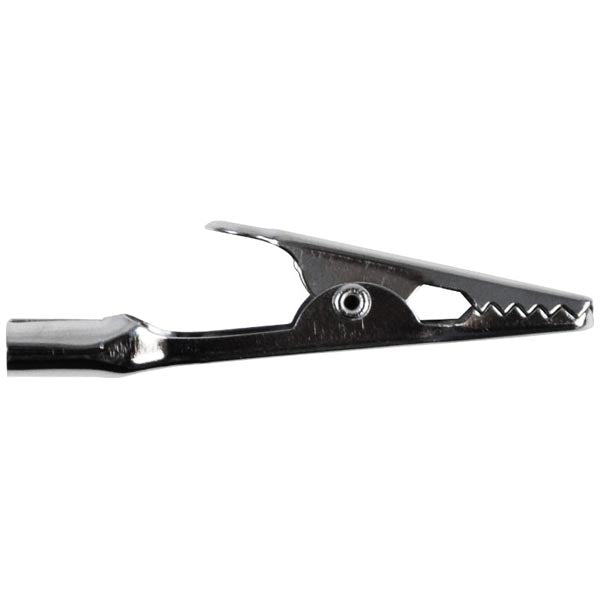 Desco 09700 Banana Jack Alligator Clip