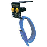 Desco 09741 Ground Wrist Strap Bench Mount With Parking Station