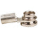 Desco 09782 Stacked Snap to Banana Jack Adapter