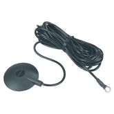 Desco 09813 Ground Cord for Floor Mat with Resistor, 10 mm Stud