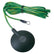 Desco 09814 Low Profile Mat Ground Cord, 15 ft