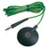 Desco 09816 Low Profile Ground Cord 6' with 3/8" Snap