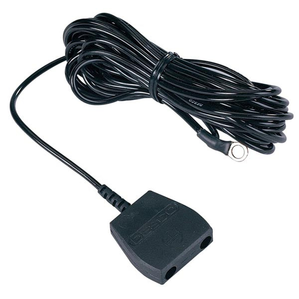 Desco 09821 Common Point Ground Cord, 10 ft