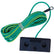 Desco 09835 Ground Block Quad Common Point, 10' Cord 10mm Snap