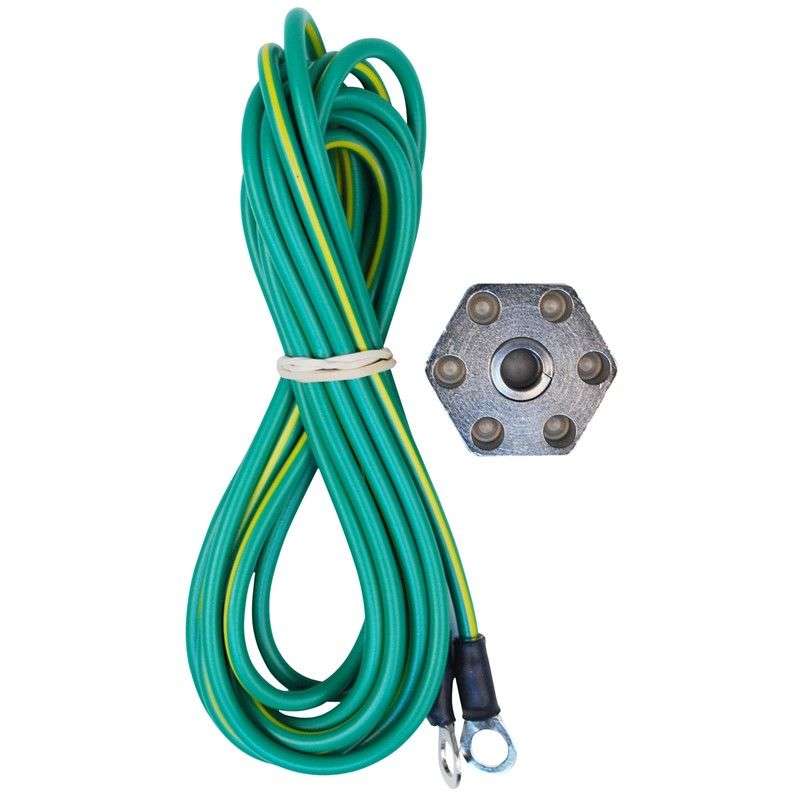 Desco 09842 Multi Point Grounding Hub