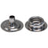 Desco 09856 Male Socket and Post Crimp Together Snap Set
