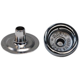 Desco 09857 Female Socket and Post Crimp Together Snap Set