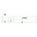 Hexacon HT108X Conical Solder Tip with 3/8"