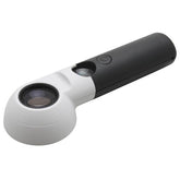 AVEN 26053 Handheld Magnifier, 10X/30X With LED Light