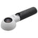 AVEN 26053 Handheld Magnifier, 10X/30X With LED Light