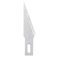 Excel 10021 Stainless Steel Honed Blade, 1000/Pkg