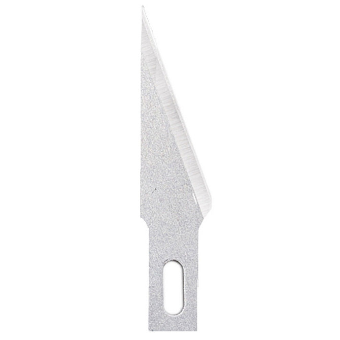Excel 10021 Stainless Steel Honed Blade, 1000/Pkg