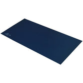 DESCO 66445 Dissipative 2-Layer Rubber Cut Mat Blue, .060" x 24" x 36