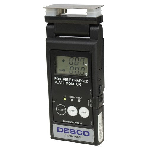 Desco 19494 Portable Charged Plate Monitor