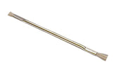 Gordon Brush 1005CK Double Ended Brush with 1/4" & 1/2" Hog Hair Bristles & a Stainless Steel Handle