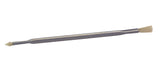 Gordon Brush 1005HH Double-Ended Brush with 1/4" & 1/2" Horse Hair Bristles