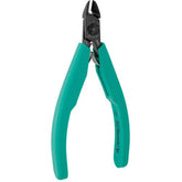 Excelta 9141ES Medium Carbon Steel Oval Head Flush Cutter