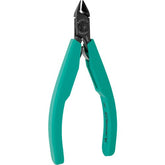 Excelta 9140ES 5 Carbon Steel Oval Semi-Flush Cutter