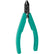 Excelta 9140ES 5 Carbon Steel Oval Semi-Flush Cutter