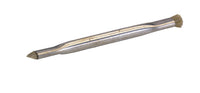 Gordon Brush 1010CK Applicator Brush, Double End, Anti-Static, Hog Bristle, Stainless 3/8"x4-1/2"