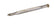 Gordon Brush 1010CK Applicator Brush, Double End, Anti-Static, Hog Bristle, Stainless 3/8"x4-1/2"