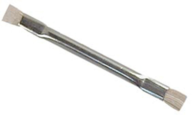 Gordon Brush 1010HH Double-Ended Brush with 3/16" & 1/4" Horse Hair Bristles