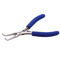Aven 10312 Technik Stainless Steel Bent Nose Pliers