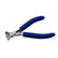 Aven 10327 Technik Stainless Steel End Cutter, Semi-Flush, 4-1/2"