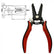 HAKKO CHP CSP-30-1 Wire Stripper / Shear / Plier Combo