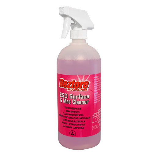Desco 10446 Reztore Surface and Mat Cleaner