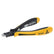 Aven 10821F Tapered Head Flush Carbon Wire Cutter