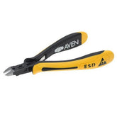 Aven 10823S Accu-Cut Large Oval Head Semi-Flush Cutter